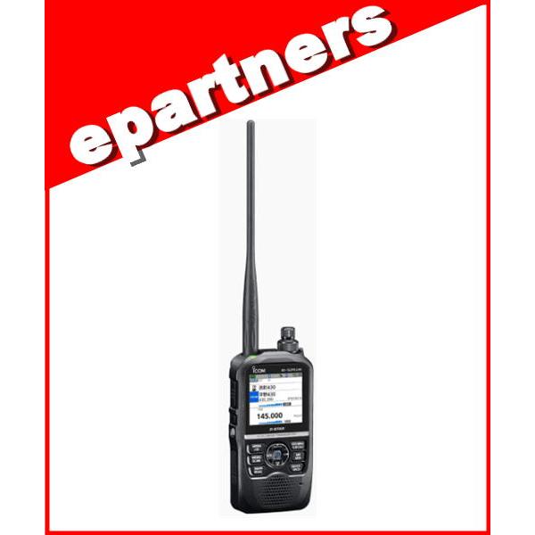 ID-52PLUS(ID52PLUS)144/430MHz デュアルバンド5Wデジタル