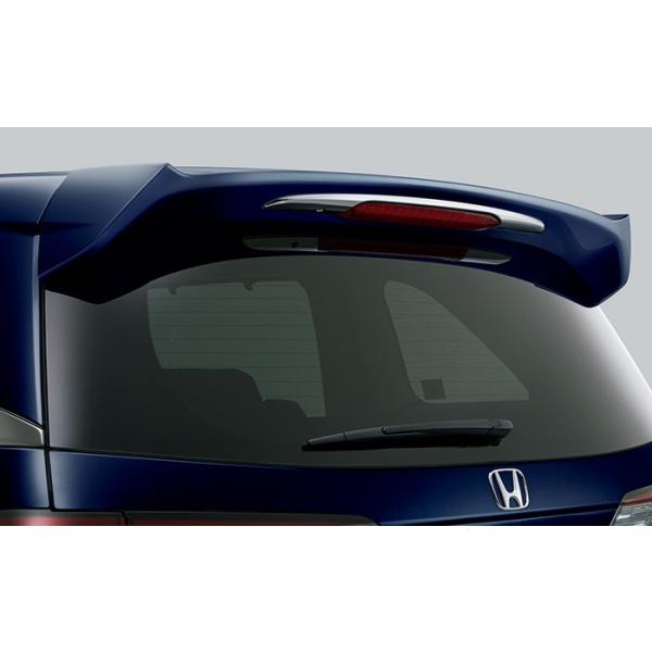 ホンダ（HONDA） オデッセイ RC系 中期：純正 テールゲートスポイラー