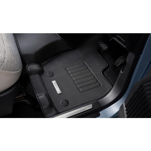 日産（NISSAN） サクラ/SAKURA：純正 3D フロアマット(1台分) 標準車用