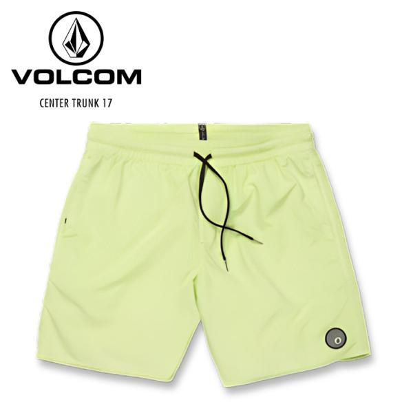 VOLCOM（ボルコム） メンズ 水着 海パン トランクス スイムウエア
