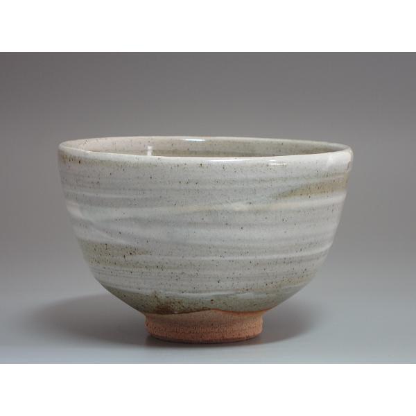 刷毛目茶碗 熊野焼門窯 皿海実造 共箱 : 茶道具商 越中屋 - 通販