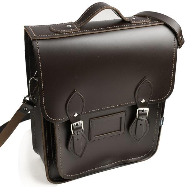 Zatchels（ザッチェルズ） シティバックパック-プラス サイズ（A4