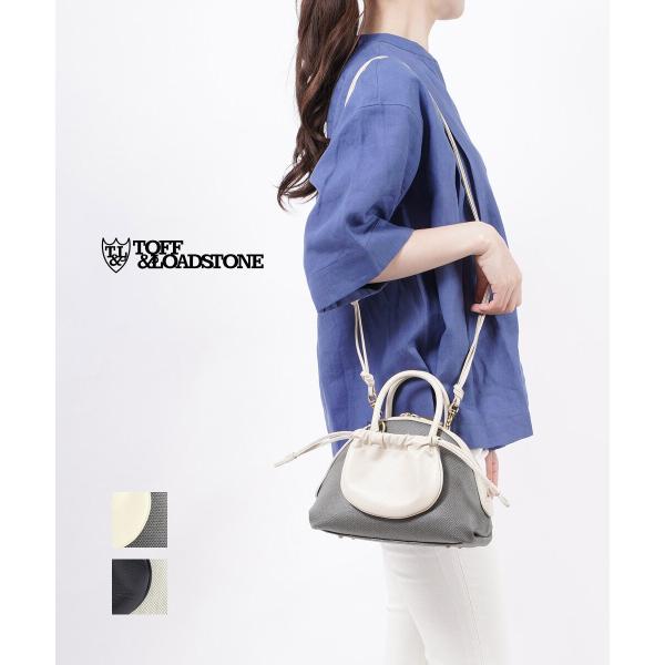 TOFF&LOADSTONE（トフアンドロードストーン） ハンドバッグ ショルダー