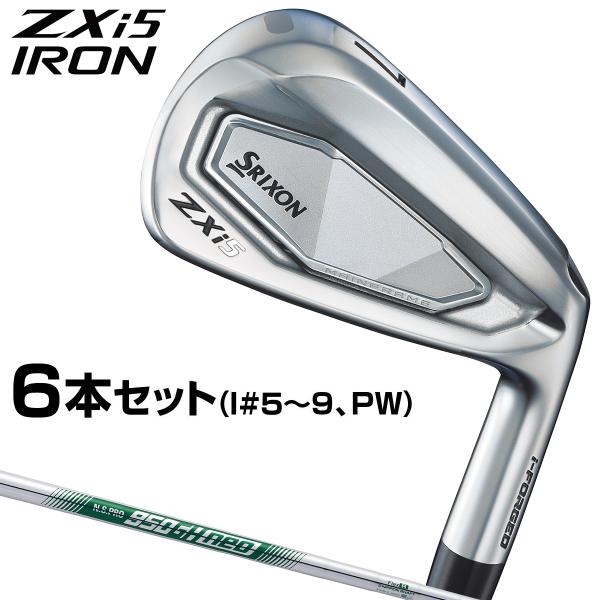 SRIXON DUNLOP ダンロップ 日本正規品 スリクソン ZXi5 アイアン