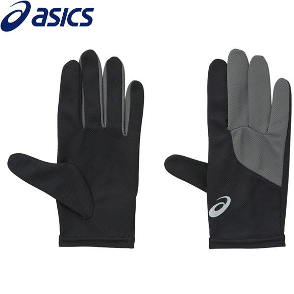 ASICS（アシックス） 陸上 レーシンググローブ XTG226-90 メール便送料