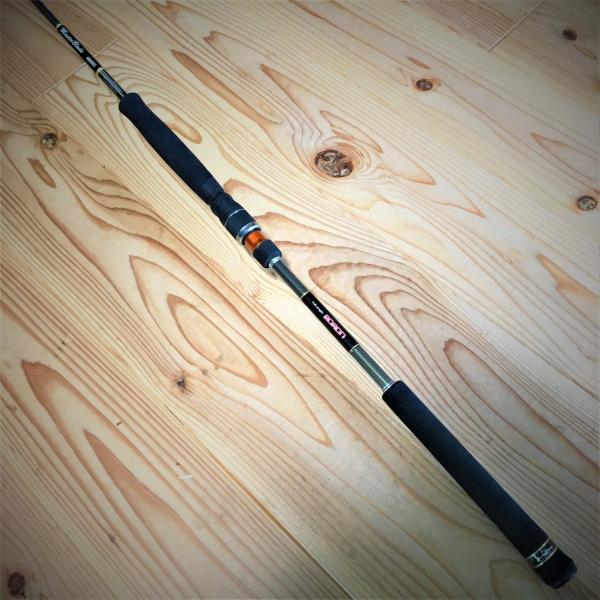 レスターファイン マスターブレイド 65MHG スピニングモデル