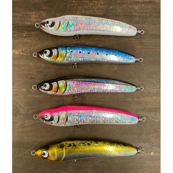 DEEP BLUE OCEAN 鼓舞羅 200F−85g : DEEP BLUE OCEAN - 通販