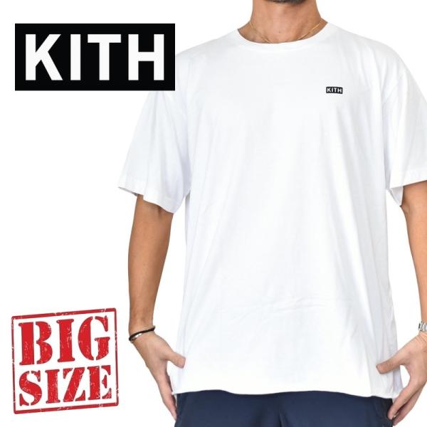 KEITH（キース） 大きいサイズ メンズ KITH NYC キス 半袖 ワン