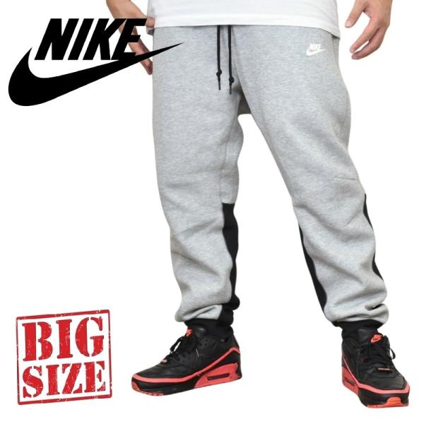 NIKE（ナイキ） 大きいサイズ メンズ Tech Fleece Jogger Pants テック