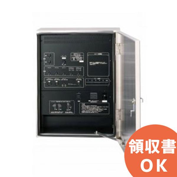 TOA TOA(ティーオーエー・トーア） WA-120D 屋外用アンプ 120W 5