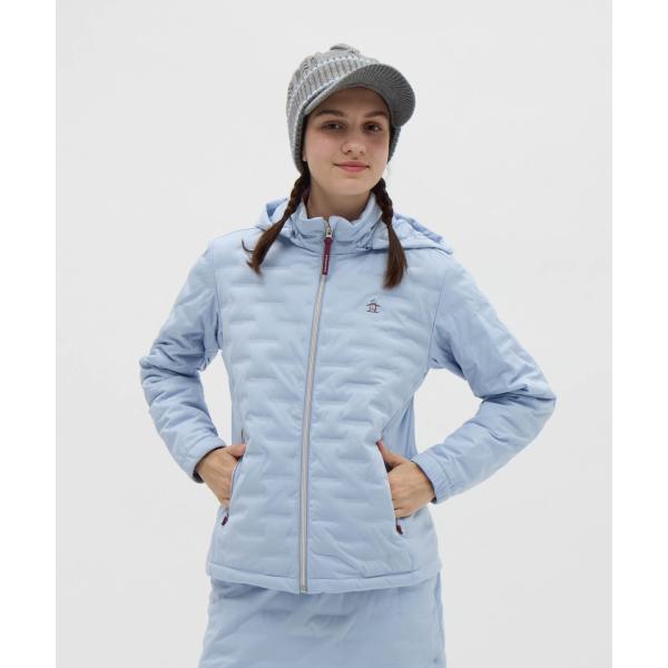 Munsingwear（マンシングウェア） 公式 ARTECH SHELL ヒートナビ 中