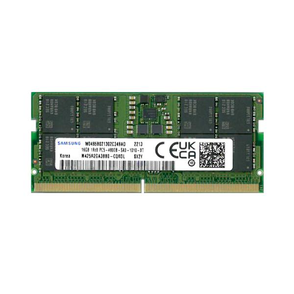 SAMSUNG（サムスン） 16gb ddr5 4800 ノート メモリ SAMSUNG PC5 38400