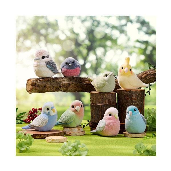 BANDAI（バンダイ） もふもふ てのりフレンズ3 食玩 (1BOX) 【5月予約