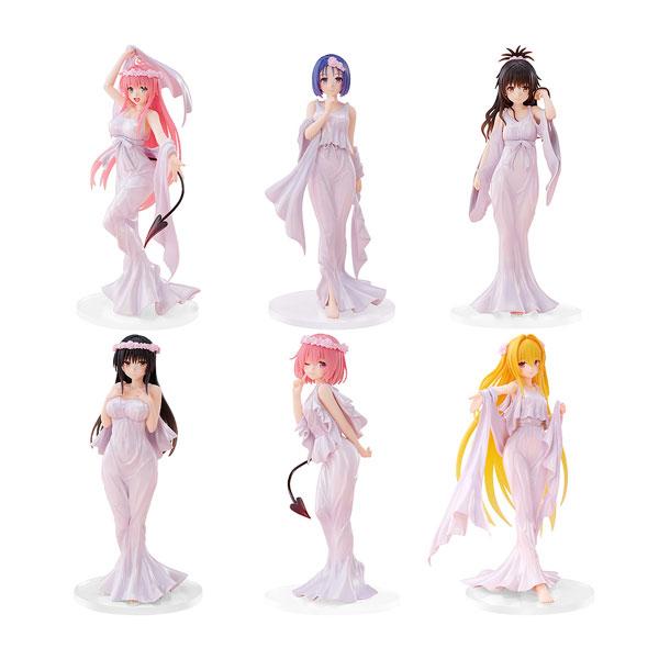 CHILLfigg To LOVEる-とらぶる-ダークネス 15th 女神ドレスver. VISION