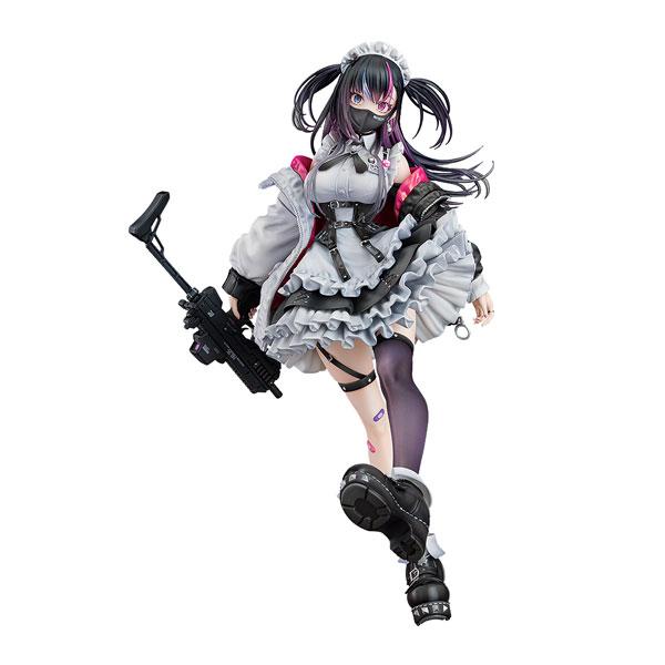 ファット・カンパニー 送料無料◇ARMS NOTE 地雷ちゃん 軽装Ver. 1/7