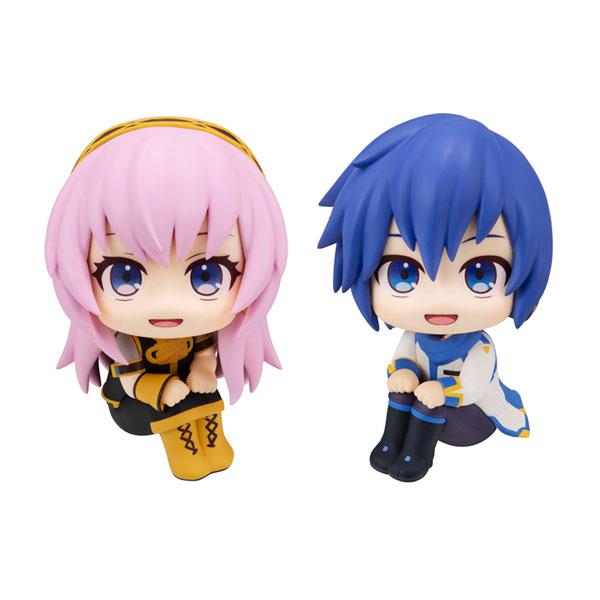 メガハウス 送料無料◇るかっぷ 2種セット (巡音ルカ/KAITO