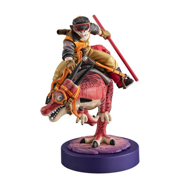 メガハウス デスクトップリアルマッコイ ドラゴンボールZ 孫悟空 01