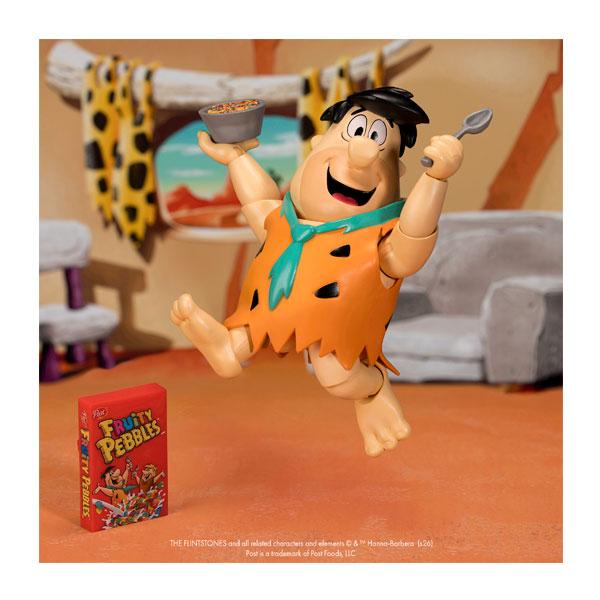 JADA TOYS 『原始家族フリントストーン』 フレッド・フリントストーン