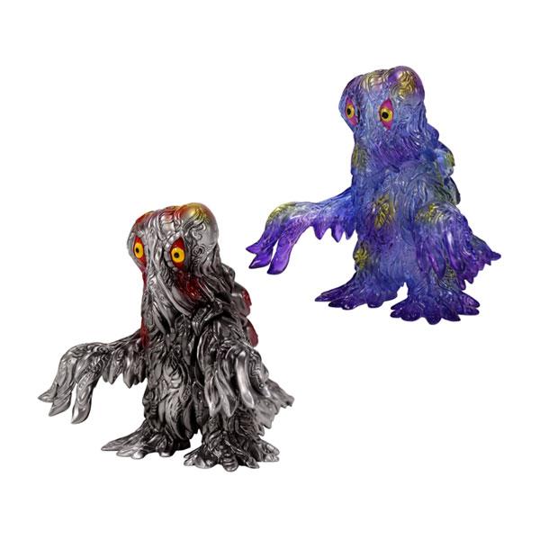 CCP 送料無料◇CCP ミドルサイズシリーズ ゴジラCREATION ヘドラ2.0 2