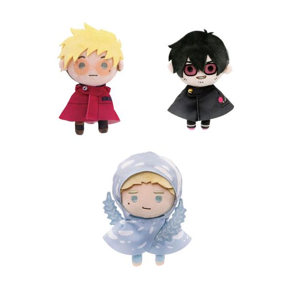 送料無料◇エンスカイ 『TRIGUN STAMPEDE』 てるてりーるマスコット 3