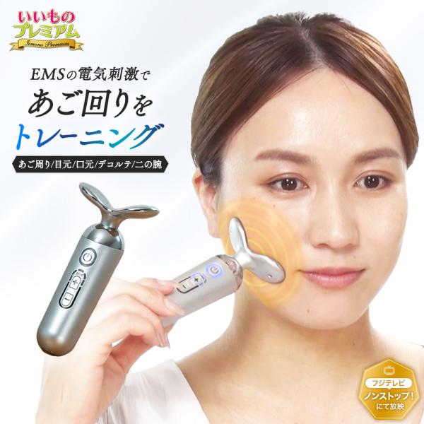 dinos（ディノス） スタイリーフェイス 美容 美顔器 EMS フェイス