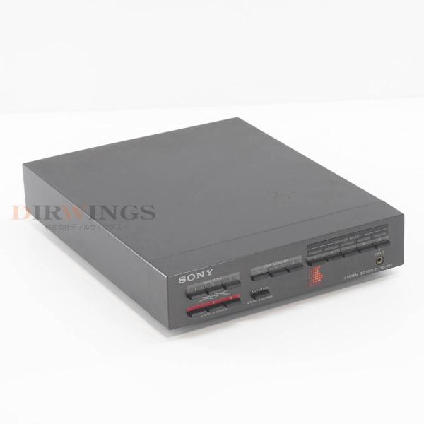 PG]USED 8日保証 SONY SB-700 システムセレクター SYSTEM SELECTOR