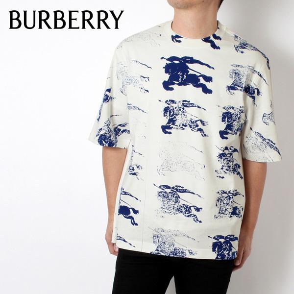BURBERRY（バーバリー） 24SSモデル GRAPHICS スクリーンプリント T