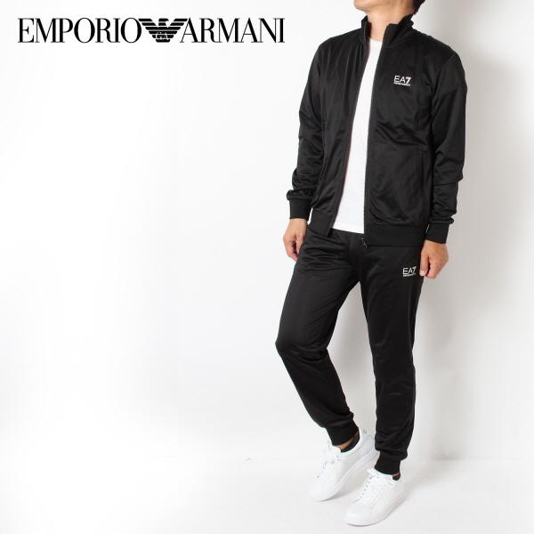 EA7 2024春夏モデル エンポリオアルマーニ EMPORIO ARMANI 上下セット