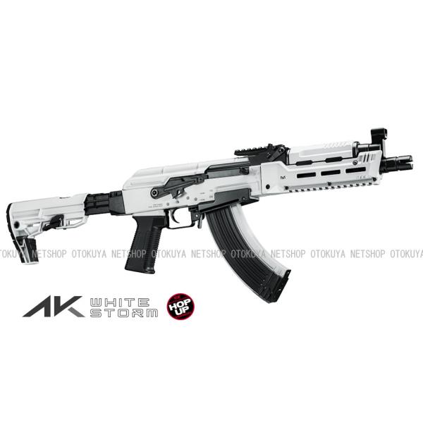 TOKYO MARUI（東京マルイ） 次世代電動ガン AK ホワイトストーム
