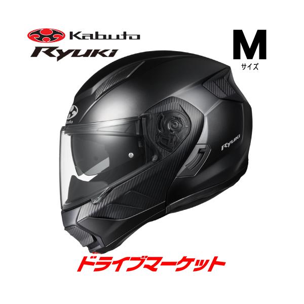 OGK Kabuto（オージーケーカブト） OGK KABUTO RYUKI フラットブラック