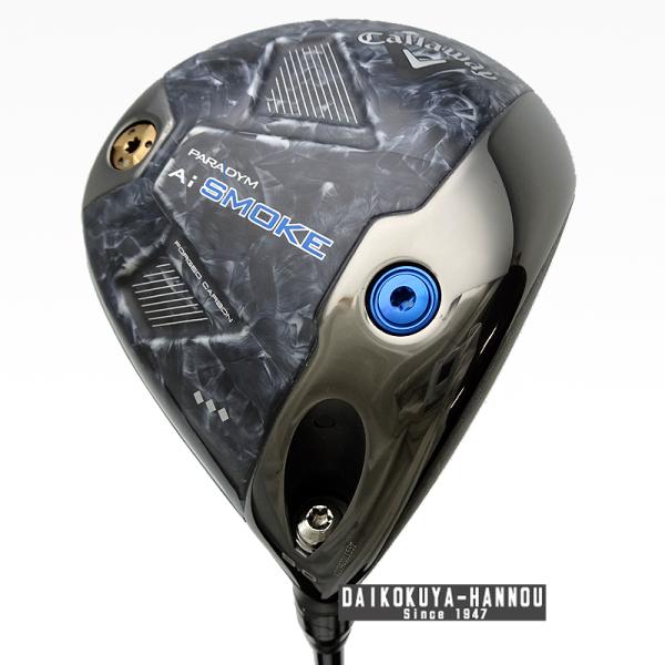 飯能本店］キャロウェイ パラダイム Ai スモーク ◇◇◇ 9.0° トリプル
