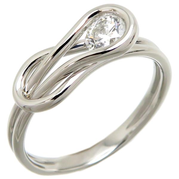 飯能本店］FOREVERMARK フォーエバーマーク Pt950 0.30ct ダイヤモンド