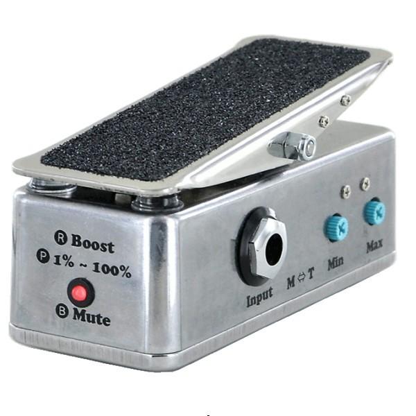VOCU Baby Volume Pedal ヴォーキュ ボリュームペダル : ギターパーツ