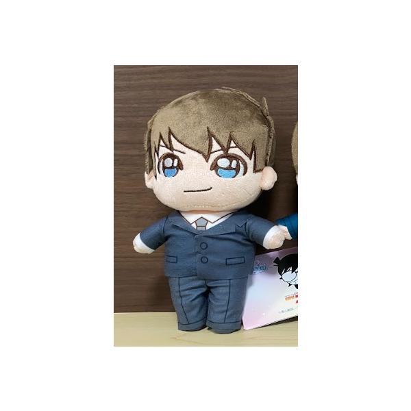 名探偵コナン KIRA MUCCHI ぬいぐるみVol.5（EX） 「松田陣平」 【在庫