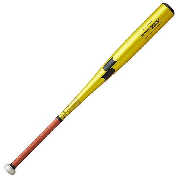 エスエスケイ（SSK） 野球 硬式バット 金属製 新規格ビートフライト