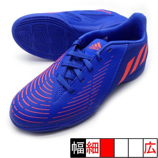 adidas（アディダス） プレデター エッジ.4 IN SALA J adidas GX2649