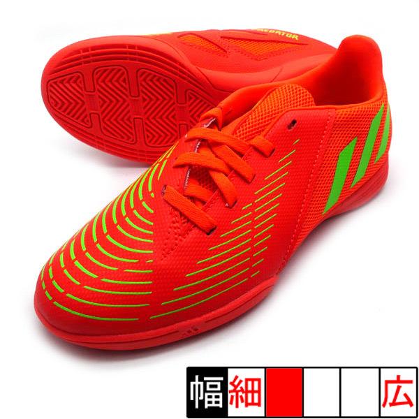 adidas（アディダス） プレデター エッジ.4 IN SALA J adidas GZ6014