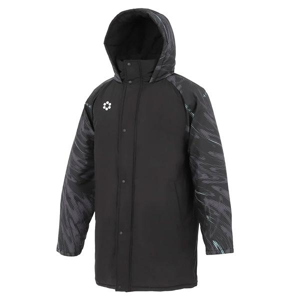 SFIDA（スフィーダ） 中綿 裏起毛 Teampress Thermotect パデッド