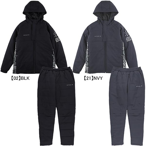 Spazio（スパッツィオ） 中綿セットアップ TP-0626 サッカー