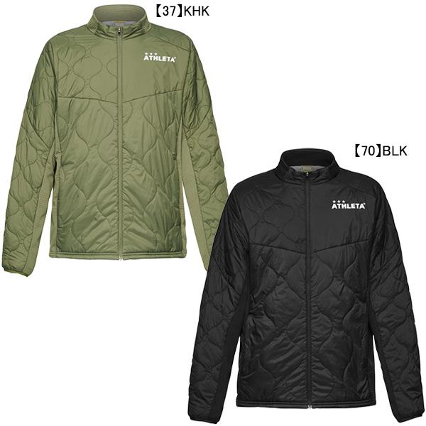 ATHLETA（アスレタ） 中綿 グリッド起毛パディングトレーニング
