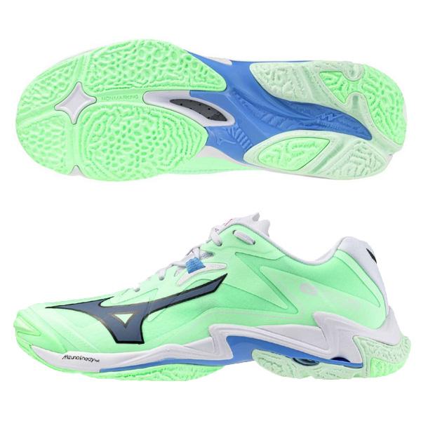 MIZUNO（ミズノ） メンズ レディース バレーボールシューズ ウエーブ