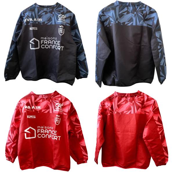 1枚から販売☆スタッドランス ピステ ウインドブレーカー 2023-2024年