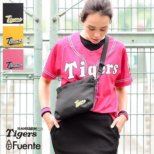 トラっ娘サコッシュ 阪神 タイガース女子 阪神グッズ タイガースグッズ