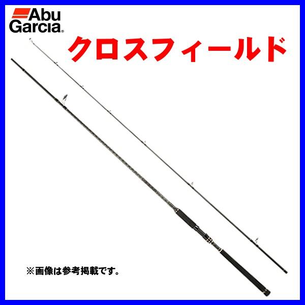 Abu Garcia（アブガルシア） クロスフィールド XRFS-734L-MB