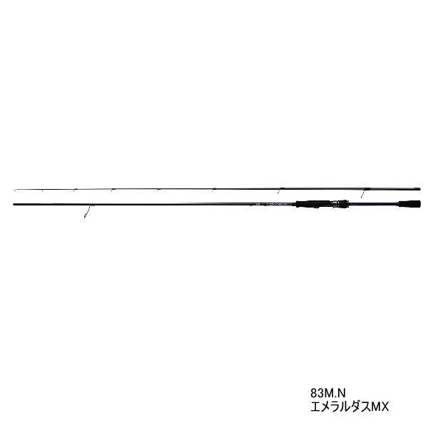 DAIWA（ダイワ） （21年7月新商品） エメラルダス MX 86M・N （仕舞