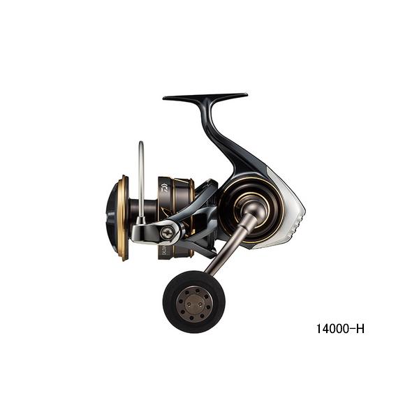 DAIWA（ダイワ） （22年3月新商品） 22 カルディア SW 14000-H （小型