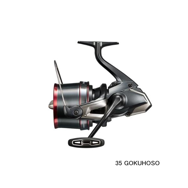 シマノ（SHIMANO） （25年6月新商品） 25 サーフリーダー 35 極細