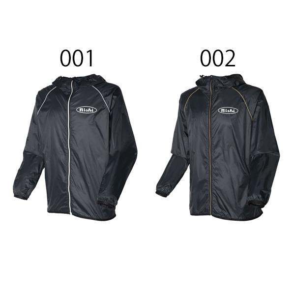 ニシ・スポーツ NISHI ニシ 陸上 ランニング マラソン 薄手 ウインド