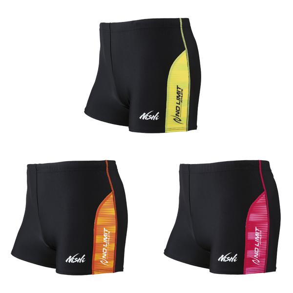 ニシ・スポーツ NISHI 陸上 T&F プラクティス ショートタイツ 2811A015