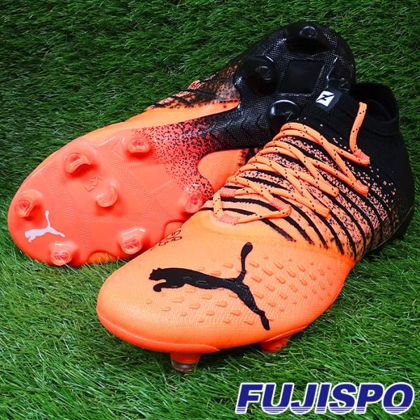 プーマ フューチャーZ 1.3 FG/AG サッカースパイク PUMA 【サッカー